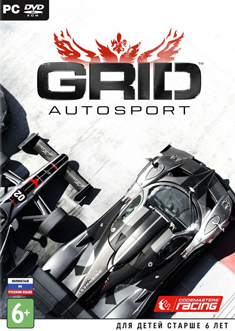 Купить GRID Autosport