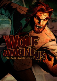 Купить The Wolf Among Us (ключ PC) » Цена дешевле Steam!