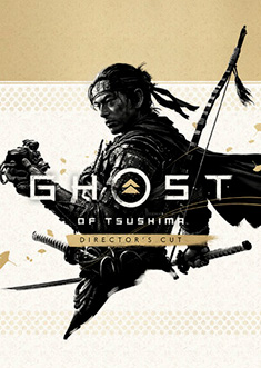 Купить Ghost of Tsushima DIRECTOR'S CUT