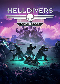 Купить HELLDIVERS Digital Deluxe Edition (ключ PC) » Цена дешевле Steam!