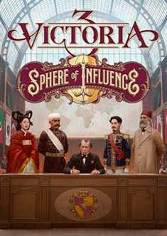 Купить Victoria 3: Sphere of Influence (ключ PC) » Цена дешевле Steam!