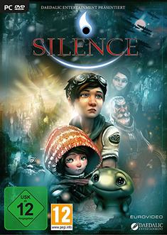 Купить Silence: The Whispered World 2