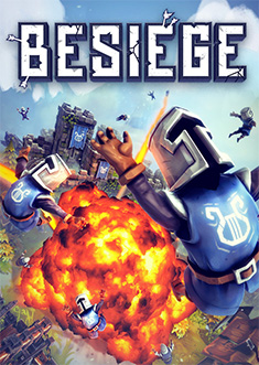 Купить Besiege (ключ PC) » Цена дешевле Steam!