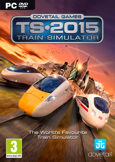 Купить Train Simulator 2015