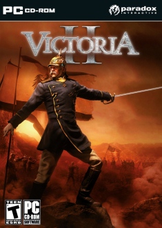 Купить Victoria II
