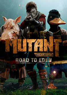Купить Mutant Year Zero: Road to Eden (ключ PC) » Цена дешевле Steam!