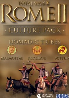 Купить Total War: Rome 2 - Набор «Культура кочевых народов»