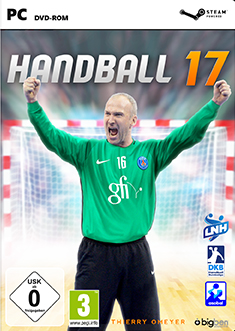 Купить Handball 17