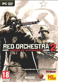 Купить Red Orchestra 2: Герои Сталинграда