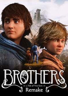 Купить Brothers: A Tale of Two Sons Remake