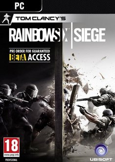 Купить Tom Clancy's Rainbow Six: Siege - The Safari Bundle