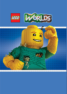Купить LEGO Worlds (ключ PC) » Цена дешевле Steam!