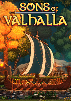 Купить Sons of Valhalla