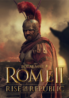 Купить Total War: Rome II – Rise of the Republic (ключ PC) » Цена ...