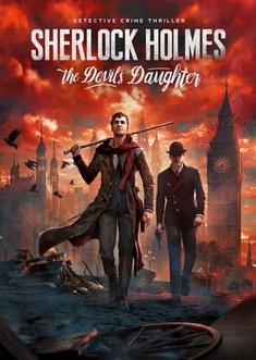 Купить Sherlock Holmes: The Devil's Daughter