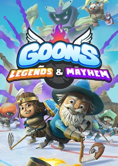 Купить Goons: Legends & Mayhem