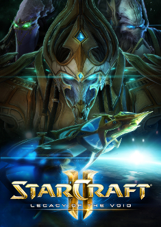 Купить StarCraft 2: Legacy of the Void