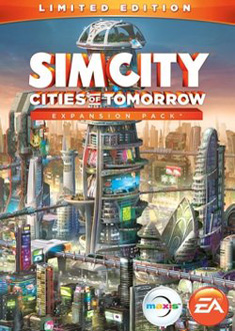 Купить SimCity: Города Будущего