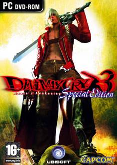 Купить Devil May Cry 3: Special Edition