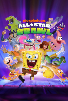 Купить Nickelodeon All-Star Brawl