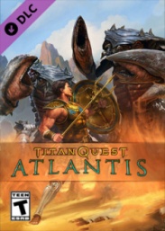 Купить Titan Quest: Atlantis