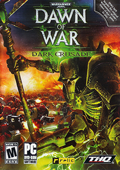 Купить Warhammer 40,000: Dawn of War – Dark Crusade
