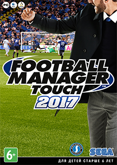 Купить Football Manager Touch 2017