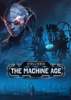 Купить Stellaris: The Machine Age