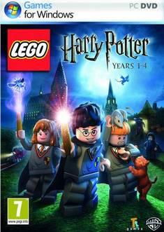Купить LEGO Harry Potter: Years 1-4