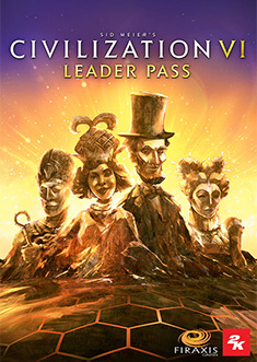 Купить Sid Meier’s Civilization VI: Leader Pass (ключ PC) » Цена ...