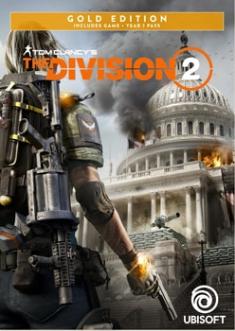 Купить Tom Clancy's The Division 2 Gold Edition (ключ PC) » Цена ...