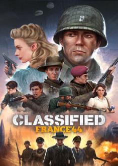 Купить Classified: France '44