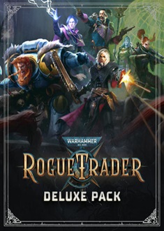 Купить Warhammer 40,000: Rogue Trader Deluxe Pack (ключ PC) » Цена ...