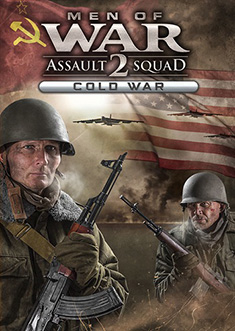 Купить Men of War: Assault Squad 2 - Cold War (ключ PC) » Цена дешевле ...