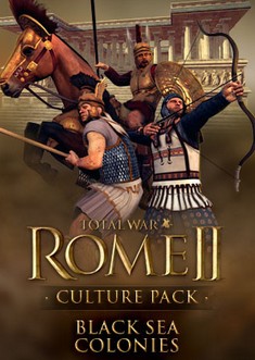Купить Total War: Rome 2 - Набор «Культура колоний Причерноморья»