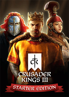 Купить Crusader Kings III: Starter Edition (ключ PC) » Цена дешевле Steam!