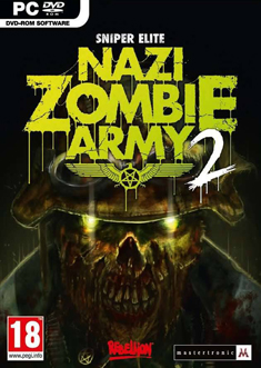 Купить Sniper Elite: Nazi Zombie Army 2