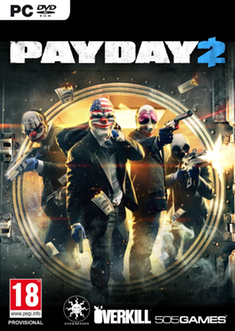 Купить PayDay 2