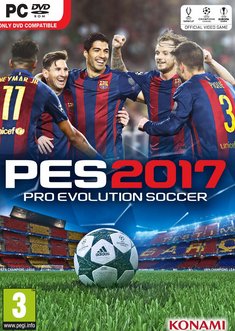 Купить Pro Evolution Soccer 2017