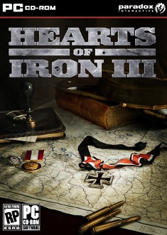 Купить Hearts of Iron 3