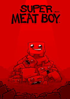 Купить Super Meat Boy