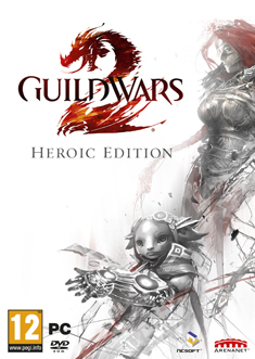 Купить Guild Wars 2 Heroic Edition