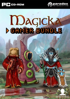 Купить Magicka: Gamer Bundle (ключ PC) » Цена дешевле Steam!