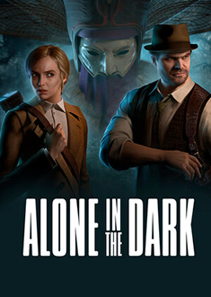 Купить Alone in the Dark (ключ PC) » Цена дешевле Steam!