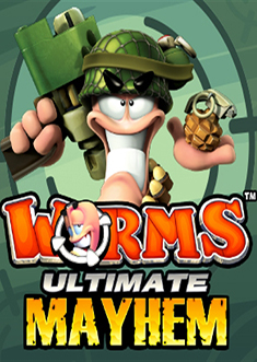 Купить Worms Ultimate Mayhem - Four Pack (ключ PC) » Цена дешевле Steam!