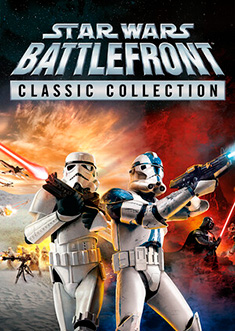 Купить STAR WARS: Battlefront Classic Edition