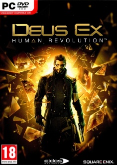 Купить Deus Ex: Human Revolution - Director`s Cut