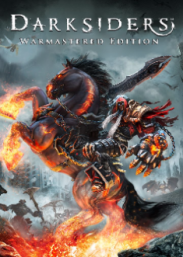 Купить Darksiders: Warmastered Edition Купить Darksiders: Warmastered Edition