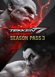 Купить TEKKEN 7 - Season Pass 3 Купить TEKKEN 7 - Season Pass 3