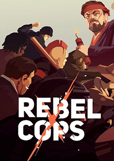 Купить Rebel Cops